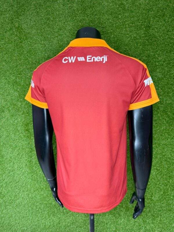 GS RETRO KIRMIZI FORMA