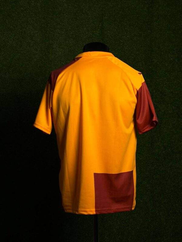 GS Sarı Kırmızı Pasifik Forma