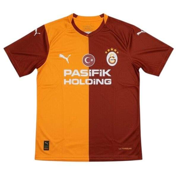 GS Sarı Kırmızı Pasifik Forma