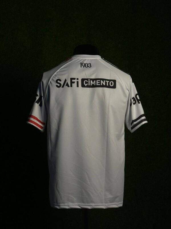 Beşiktaş Düz Beyaz Forma