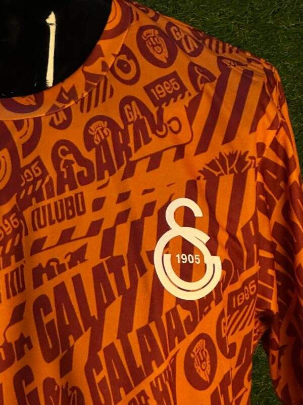 GS Antreman Yıldızsız Forma