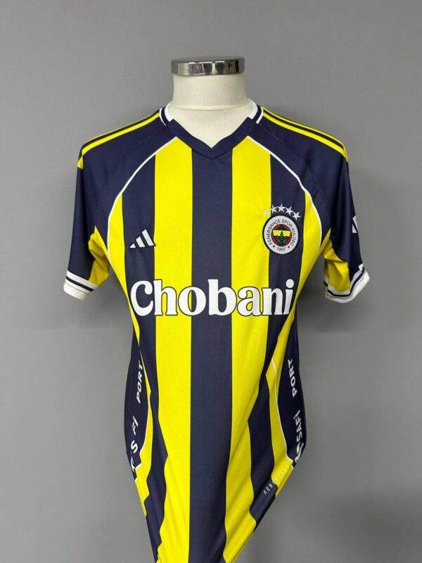 FB Sarı Laci Chobani Forma