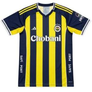 FB Sarı Laci Chobani Forma