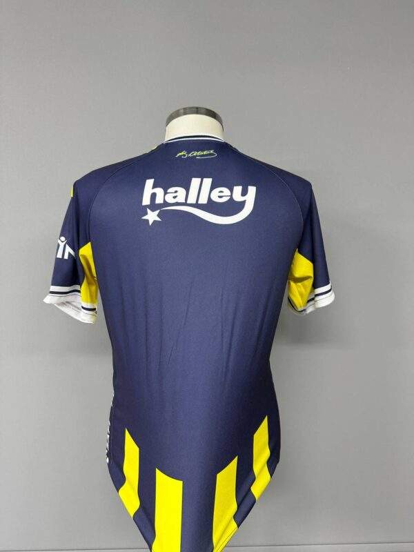 FB Sarı Laci Chobani Forma