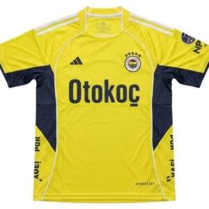 FB Düz Sarı Otokoç Forma