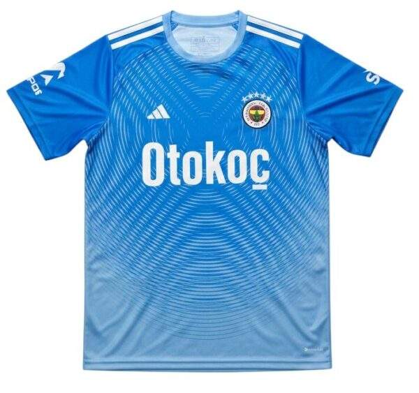 FB Deniz Mavisi Forma