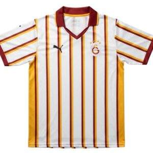 GS Beyaz Şeritli Forma