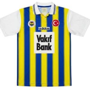 FB SARI LACİ POLO VAKIFBANK FORMA