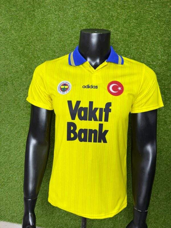 FB Polo Sarı VakıfBank Forma