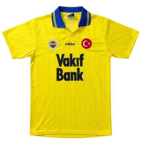 FB Polo Sarı VakıfBank Forma