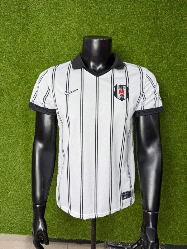 BJK Beyaz New Forma