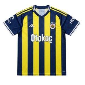FB Sarı Lacivert Otokoç forma