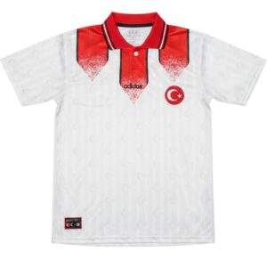 TR POLO YAKA BEYAZ FORMA