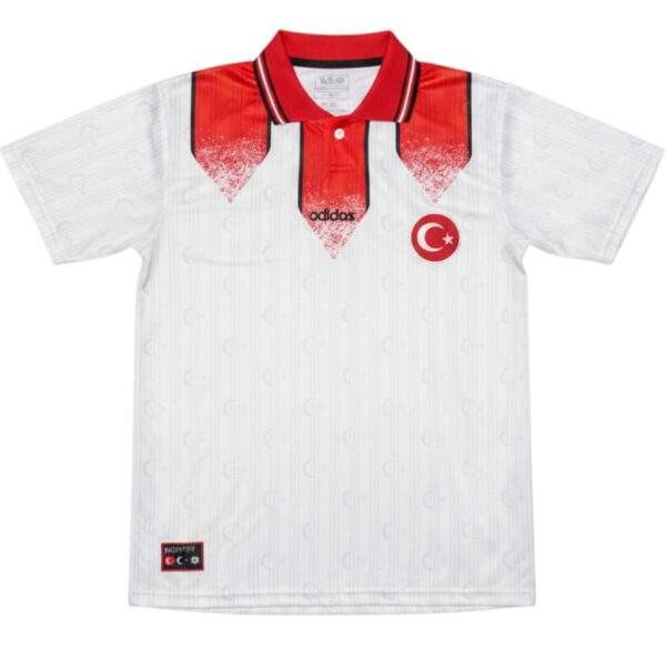 TR POLO YAKA BEYAZ FORMA