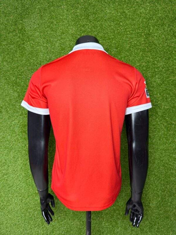 TR POLO YAKA KIRMIZI FORMA